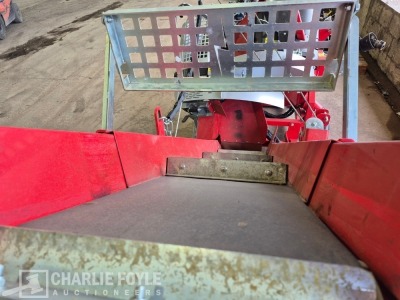 2023 (PDI Nov 24) AMR SIT-700P2 Solomat Hydraulic Log Carriage Circular Saw - 9
