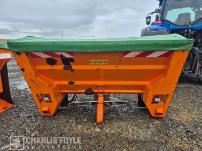 2020 Pronar HZS10 Self Loading Gritter