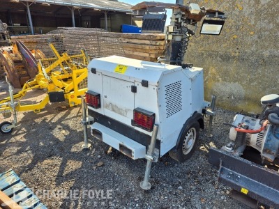 2007 SMC TL90 Telescopic Lighting Tower - 3