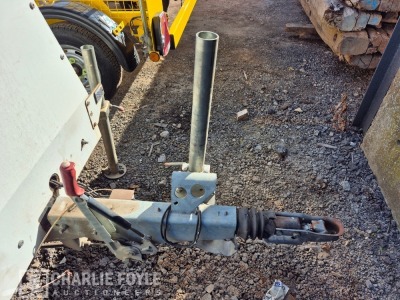 2007 SMC TL90 Telescopic Lighting Tower - 7