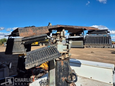 2007 SMC TL90 Telescopic Lighting Tower - 9
