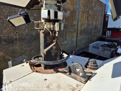 2007 SMC TL90 Telescopic Lighting Tower - 14