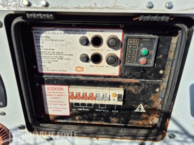 2007 SMC TL90 Telescopic Lighting Tower - 20