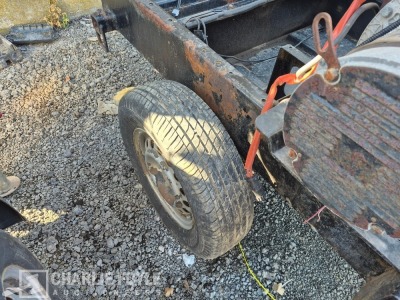 Kubota D905 3 Cylinder Diesel Engine - 5