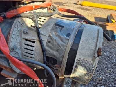 Kubota D905 3 Cylinder Diesel Engine - 8