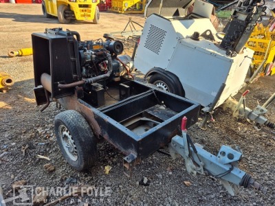Kubota D905 3 Cylinder Diesel Engine - 11