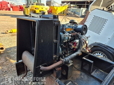 Kubota D905 3 Cylinder Diesel Engine - 13