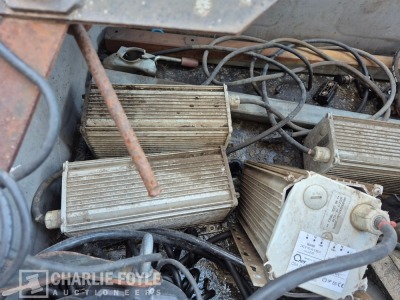 Kubota D905 3 Cylinder Diesel Engine - 16