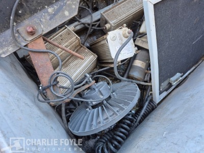 Kubota D905 3 Cylinder Diesel Engine - 18