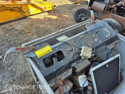 Kubota D905 3 Cylinder Diesel Engine - 19