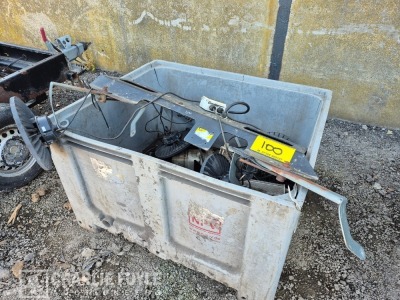 Kubota D905 3 Cylinder Diesel Engine - 20