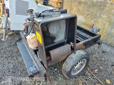 Kubota D905 3 Cylinder Diesel Engine - 23