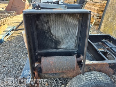 Kubota D905 3 Cylinder Diesel Engine - 24