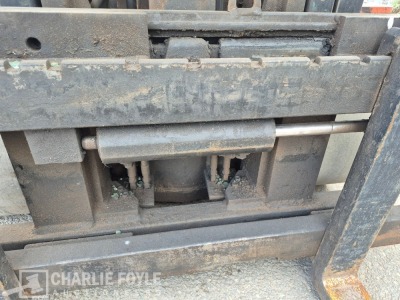 2004 Toyota 7-FGCU-35 Gas Forklift - 5