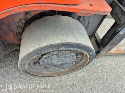 2004 Toyota 7-FGCU-35 Gas Forklift - 7