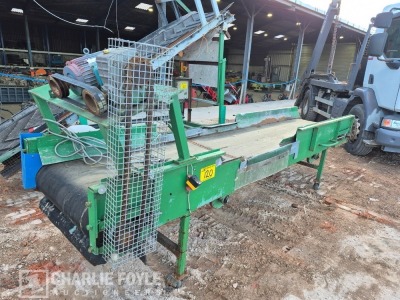 2 x Electric Conveyors - 2