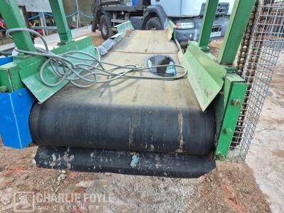 2 x Electric Conveyors - 3