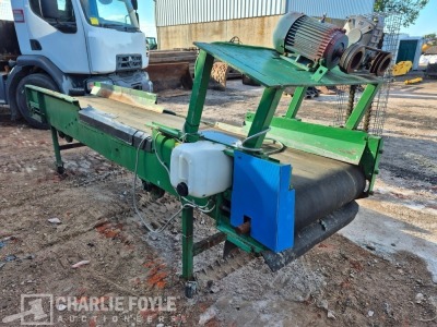 2 x Electric Conveyors - 5