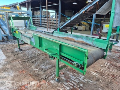 2 x Electric Conveyors - 9