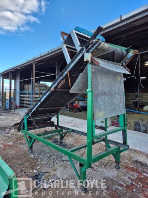 2 x Electric Conveyors - 11