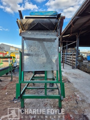2 x Electric Conveyors - 12