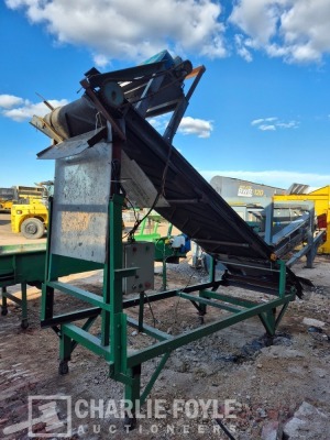 2 x Electric Conveyors - 13