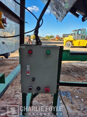 2 x Electric Conveyors - 14
