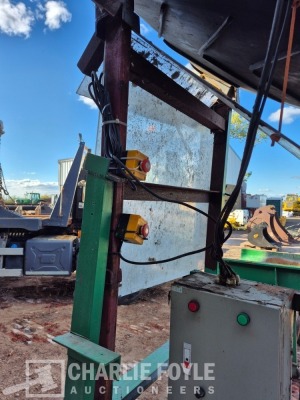 2 x Electric Conveyors - 15