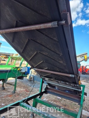 2 x Electric Conveyors - 16
