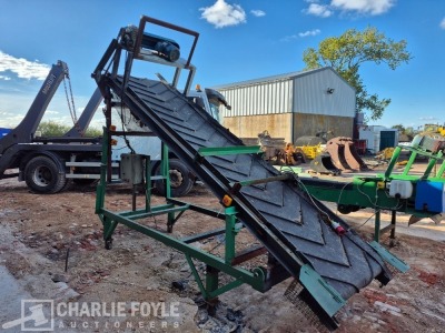 2 x Electric Conveyors - 17