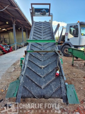 2 x Electric Conveyors - 19
