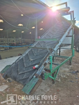 2 x Electric Conveyors - 20