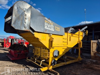 Bruce BWB 120 Recycling Waterbath