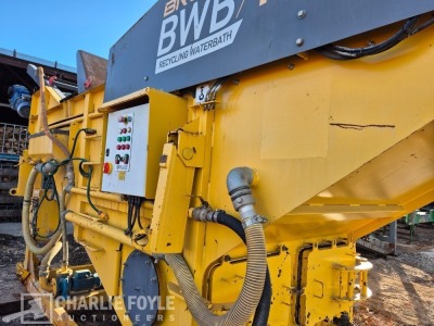 Bruce BWB 120 Recycling Waterbath - 7