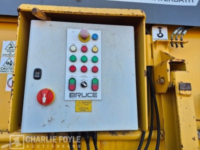 Bruce BWB 120 Recycling Waterbath - 9
