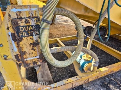 Bruce BWB 120 Recycling Waterbath - 12