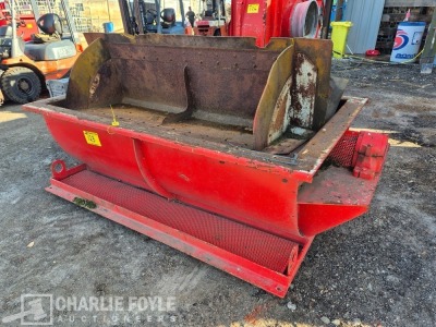 Part Suction Unit c/w Electric Drive Motor