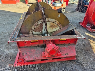 Part Suction Unit c/w Electric Drive Motor - 2