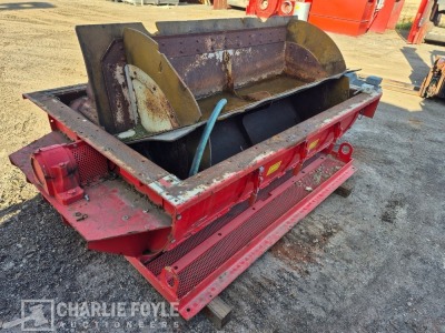 Part Suction Unit c/w Electric Drive Motor - 3