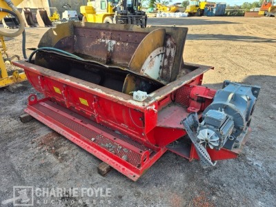 Part Suction Unit c/w Electric Drive Motor - 5