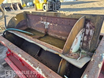 Part Suction Unit c/w Electric Drive Motor - 9