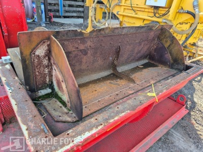Part Suction Unit c/w Electric Drive Motor - 11