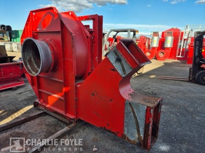 2011 Berlinerluft RESS-1000-4-D/4/30,0/RD315/AL/1465 Ventilator Unit - 3