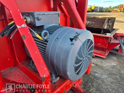 2011 Berlinerluft RESS-1000-4-D/4/30,0/RD315/AL/1465 Ventilator Unit - 5