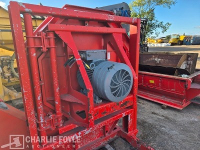 2011 Berlinerluft RESS-1000-4-D/4/30,0/RD315/AL/1465 Ventilator Unit - 7