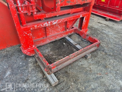 2011 Berlinerluft RESS-1000-4-D/4/30,0/RD315/AL/1465 Ventilator Unit - 8