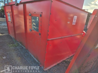 Eggersmann Wind Sifter - 17