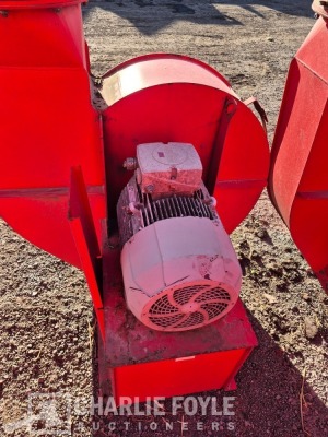 Eggersmann Wind Sifter - 23