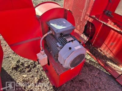 Eggersmann Wind Sifter - 24