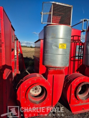 Eggersmann Wind Sifter - 27